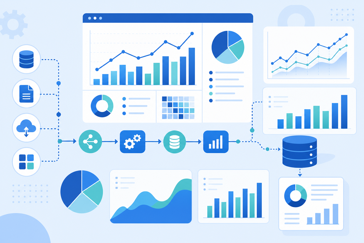 From Data to Decisions: Building an Analytics-Ready Business